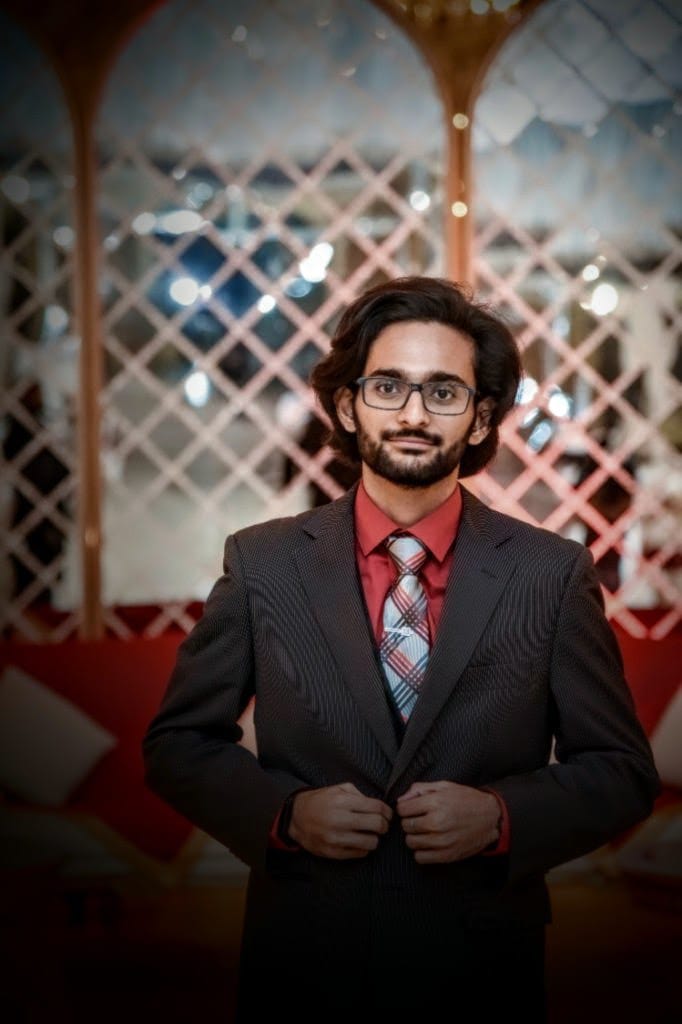 Portrait of Ibrahim Bin Mansur